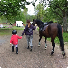 Photo: Det ska b&ouml;rjas i tid.....